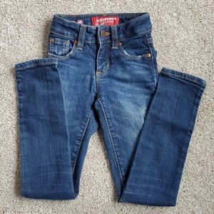 Girl's Arizona Jeans.